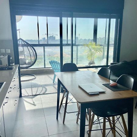 Beauty Apartment 3 Rooms Wi-Fi Netanja Exterior foto
