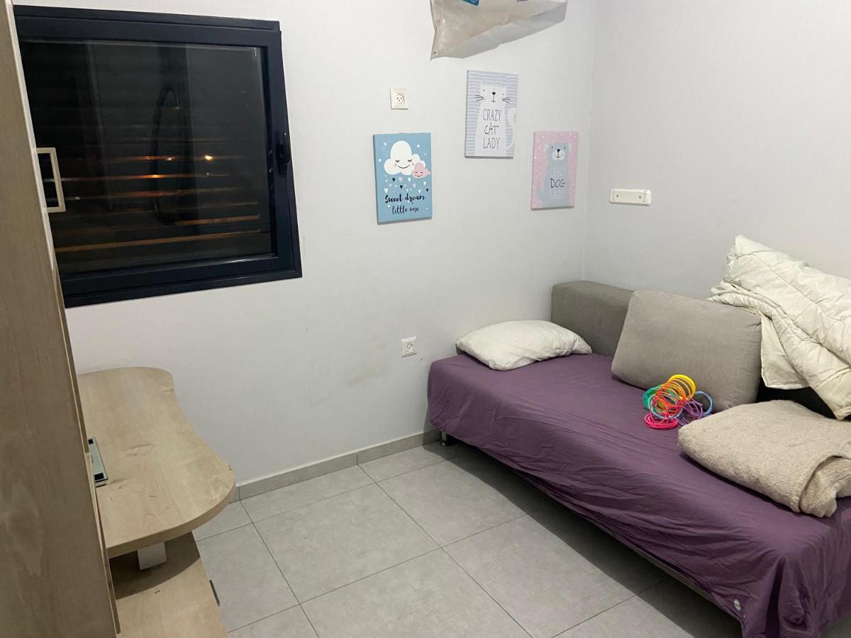 Beauty Apartment 3 Rooms Wi-Fi Netanja Exterior foto