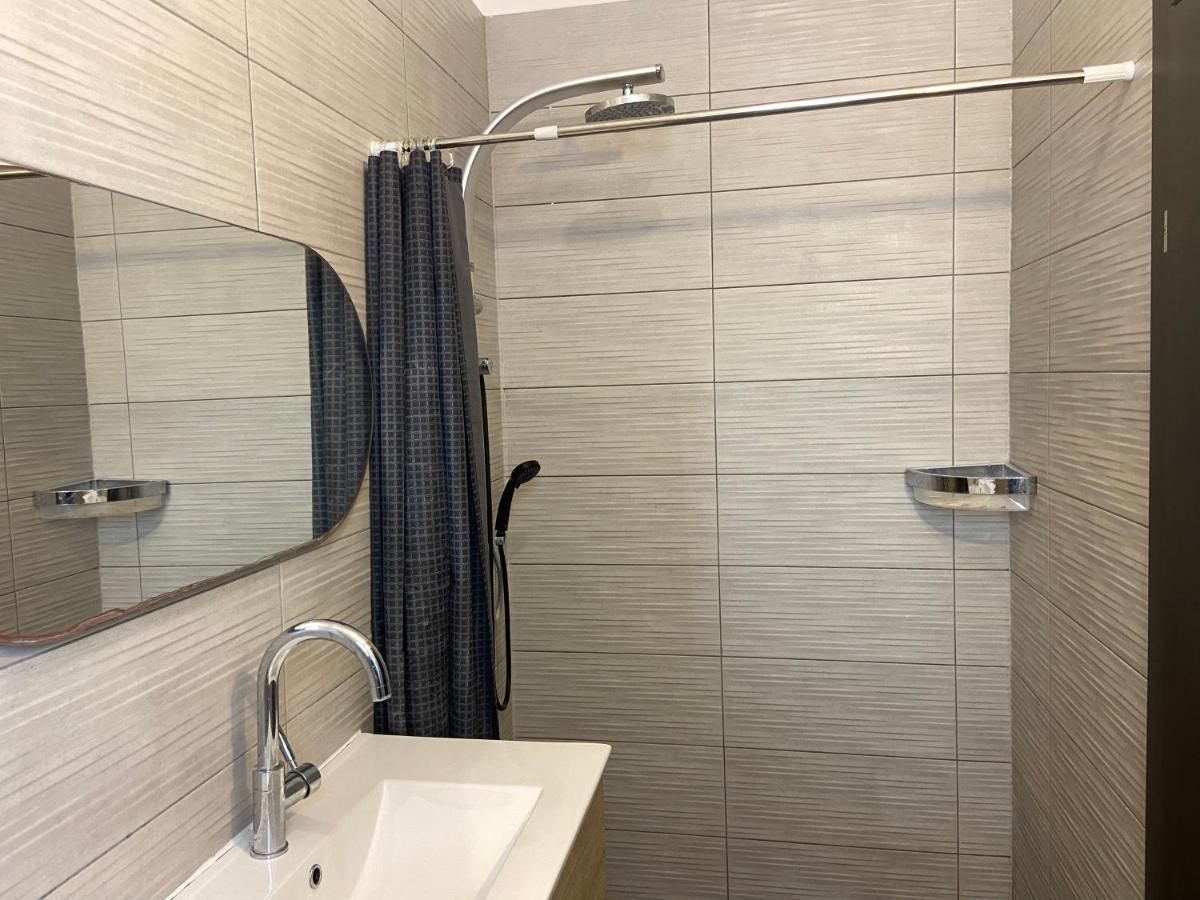Beauty Apartment 3 Rooms Wi-Fi Netanja Exterior foto
