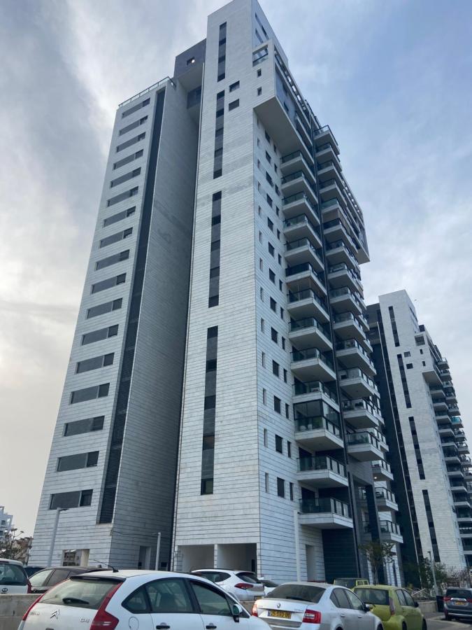 Beauty Apartment 3 Rooms Wi-Fi Netanja Exterior foto