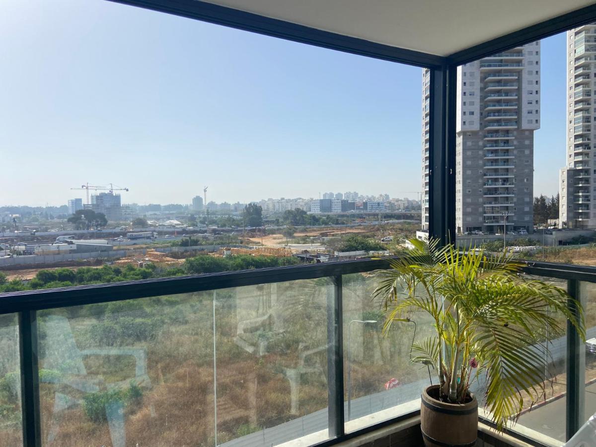 Beauty Apartment 3 Rooms Wi-Fi Netanja Exterior foto
