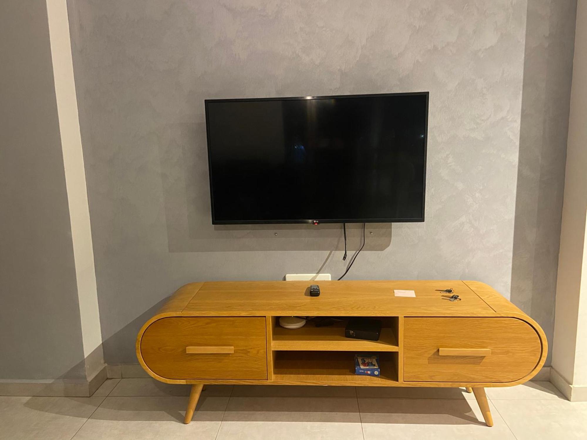 Beauty Apartment 3 Rooms Wi-Fi Netanja Exterior foto